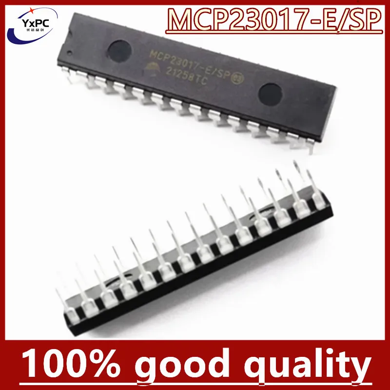 

(1piece)100% New MCP23017-E/SP MCP23017 E/SP DIP-28 Chipset
