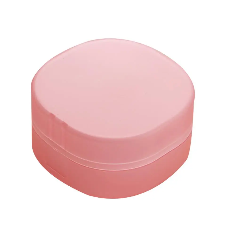 

Портативный прозрачный пластиковый футляр для мыла, квадратная дорожная маленькая легкая губка ручной работы для аэробики, принадлежности...