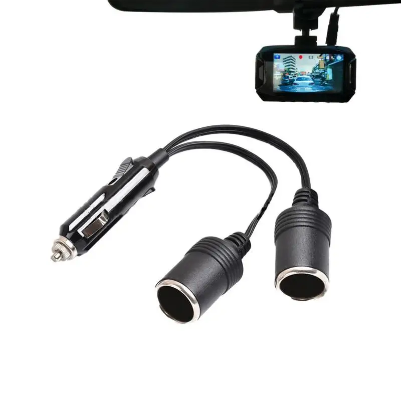 

Auto Phone Charging Adapter Vehicle Charging Converter Power Inverter Supply Converter Cigarettes Lighter Phone Charger Car