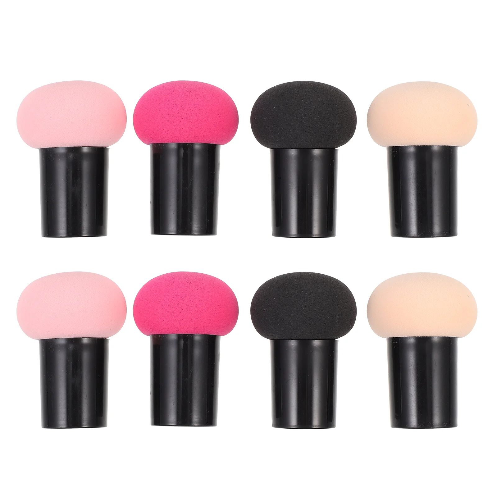 

Sponge Puff Makeup Foundation Sponges Facial Mushroom Blender Face Beauty Up Make Applicator Blending Tools Puffs Setting Kit