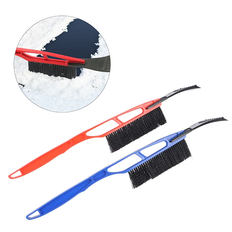 

Winter Detachable Car Snow Sweeping Shovel Auto Cleaning Brush Ice Scraper Remover For Auto Windshield Car Accessories