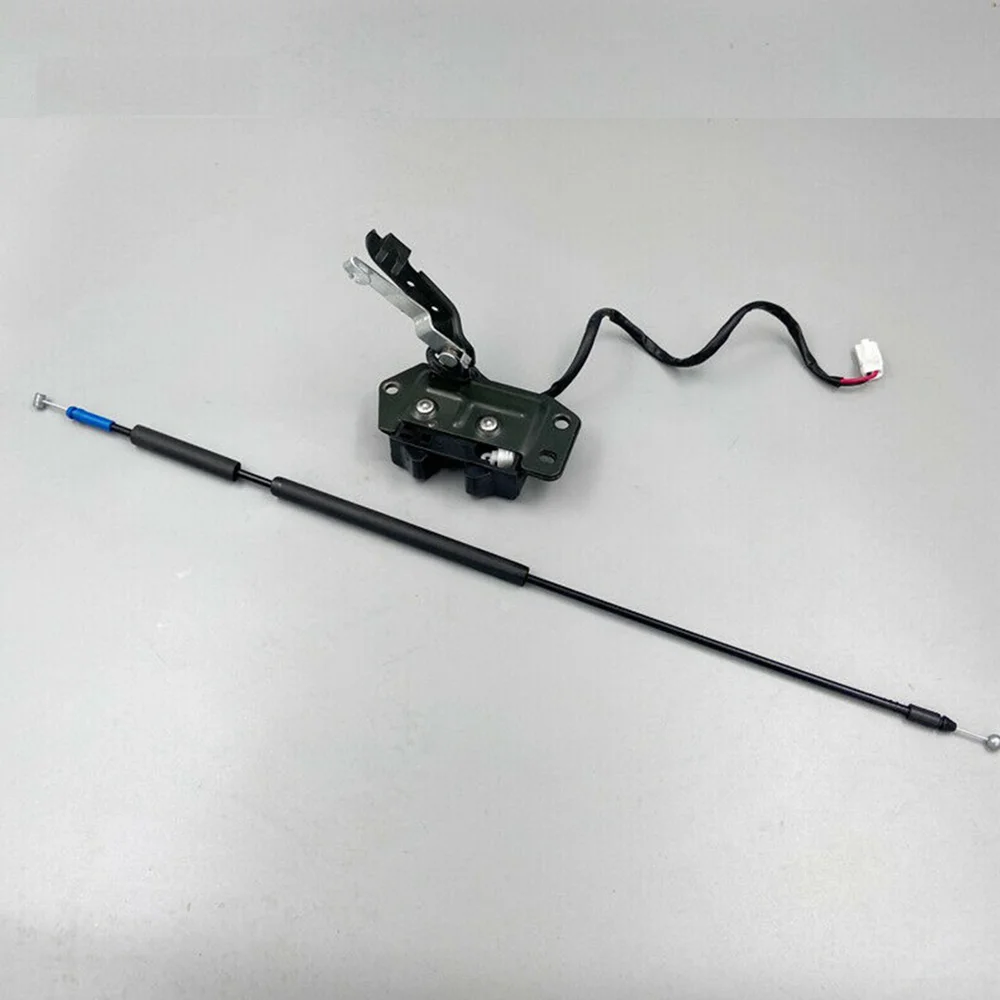 Автомобильная задняя дверь замок защелка для телефона 2005-2018 69350-26120