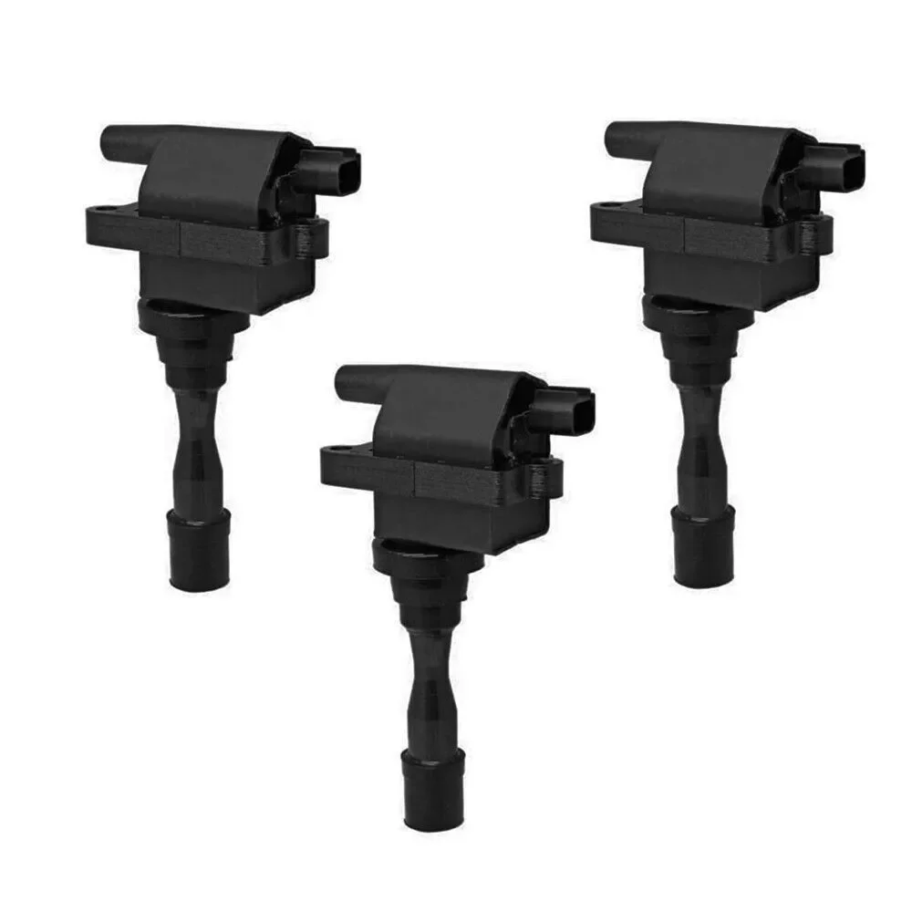 Комплект катушек зажигания высокого качества для Mitsubishi 94-96 Montero SR 3.5L V6 PajeroII 6G74