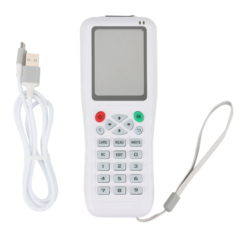 ZX-Copy 3 RFID Copier With Full Decode Function Smart Card Key Machine RFID NFC Copier IC ID Reader Writer Duplicator