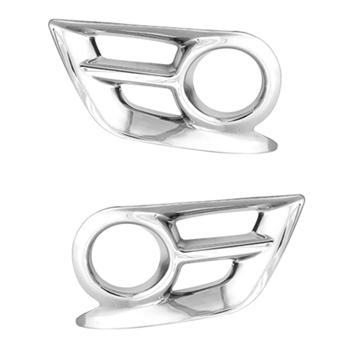 Автомобильные противотуманные фары автомобильные хромированные аксессуары из