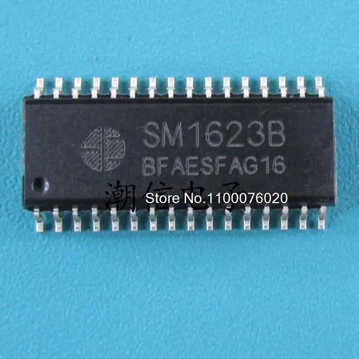 

50 шт./лот SM1623B TM1623