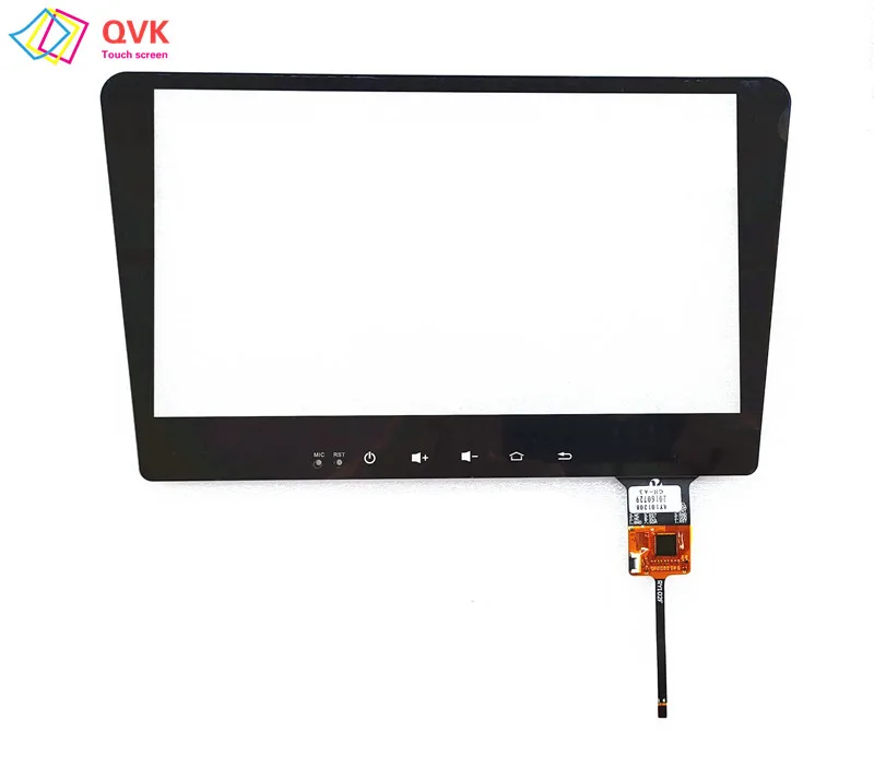 New 10.1Inch For Asottu HY601 Car GPS central control screen navigation touch screen