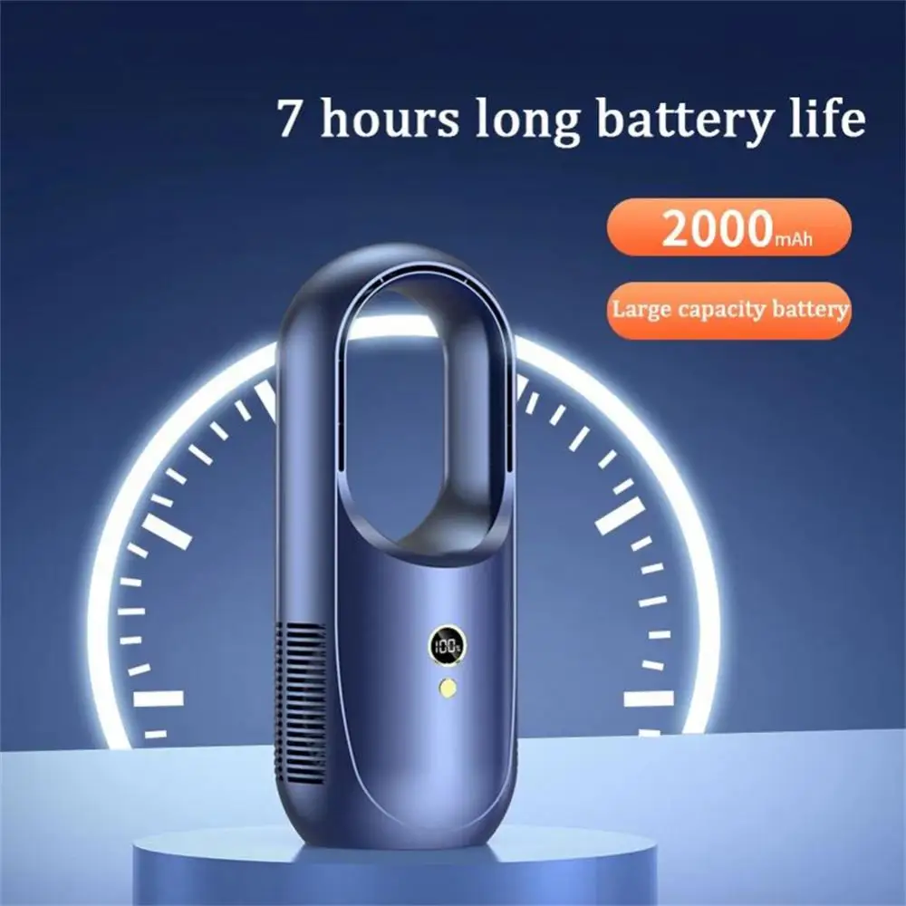 

Portable Silent Fan For Office High-quality Rapid Cooling 15h Ultra Long Range Mute Strong Winds Electric Fan Air Multiplier