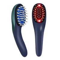 for hair care comb intelligent vibration massage positive and negative ions hair care instrument