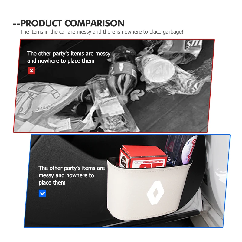 Замшевая сумка для хранения дверей автомобиля вентиляционное отверстие