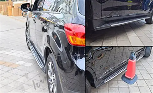 Подножки Nerf для Mitsubishi ASX Outlander Sport 2010-2022