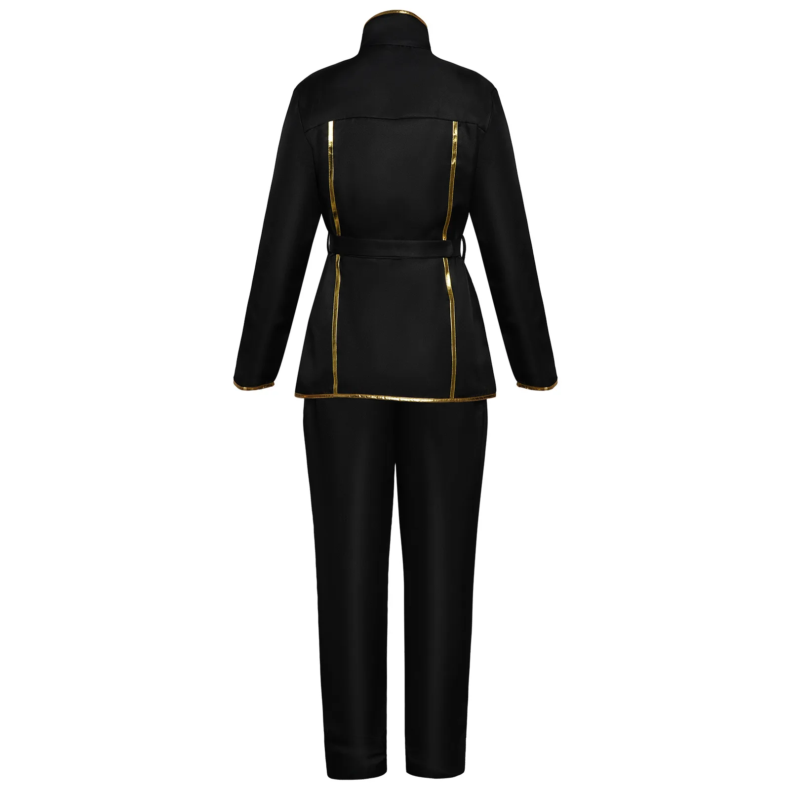 Костюм для косплея с героями аниме-кода GEASS Lelouch of the Rebellion костюм Хэллоуина