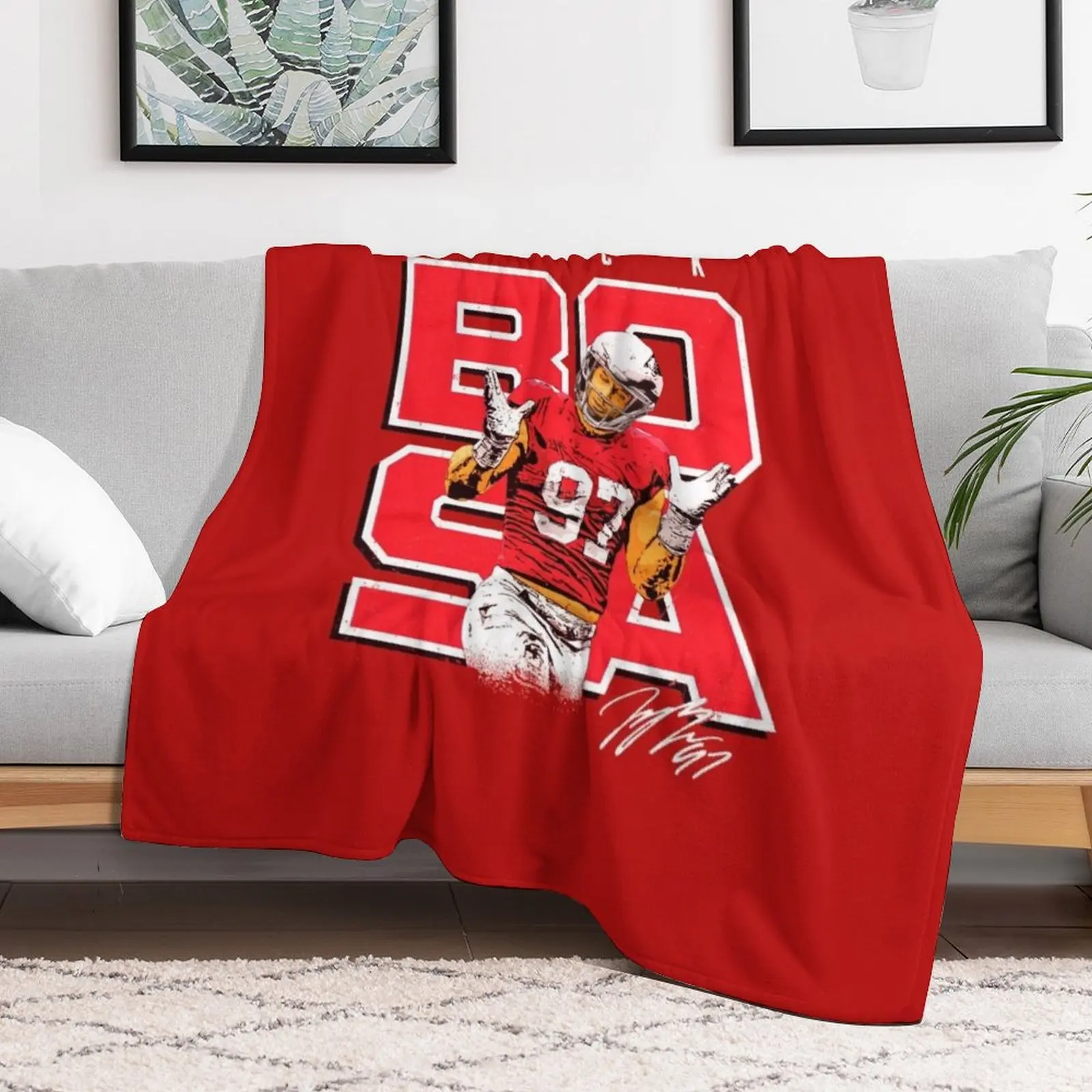 Одеяло Nick Bosa роскошные утепленные меховые изделия декоративные одеяла для