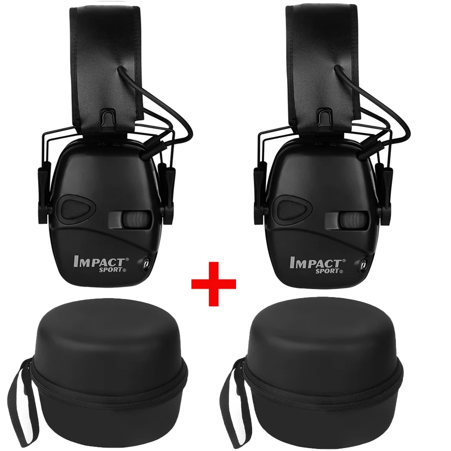 

Оригинальные Тактические Электронные Наушники Для Стрельбы, Снижения Шума, Активного Отдыха, Усиления Звука И Защиты Слуха