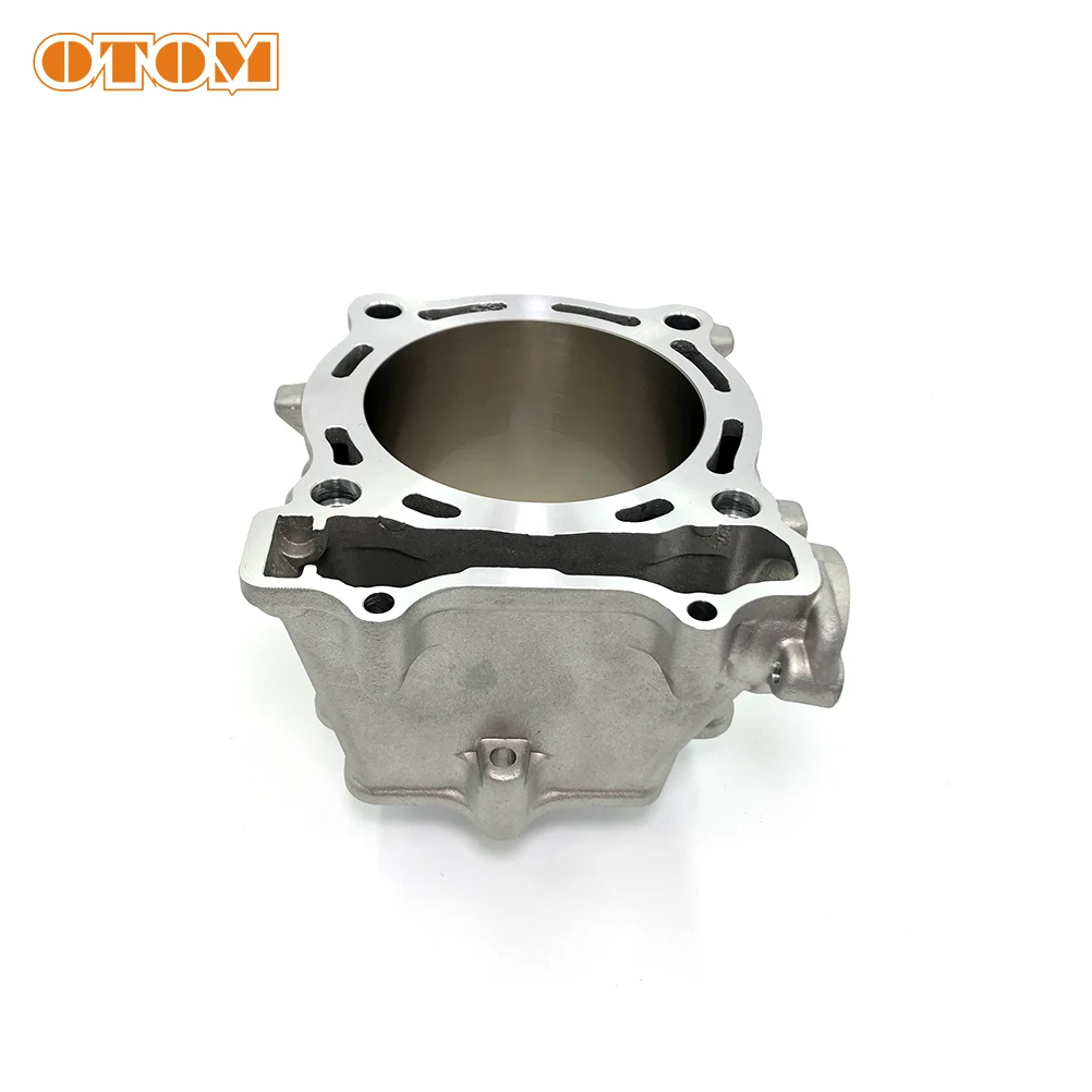 OTOM мотоциклетный цилиндр фотоэлемент двигателя верхняя звезда нижняя для YZ450F