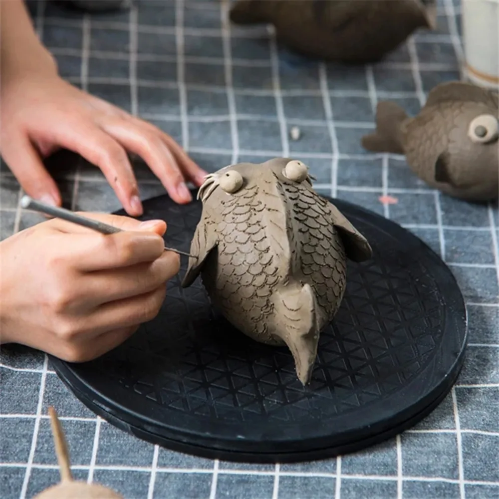 Поворотная пластина 8 дюймов Новая с вращением на 360 °