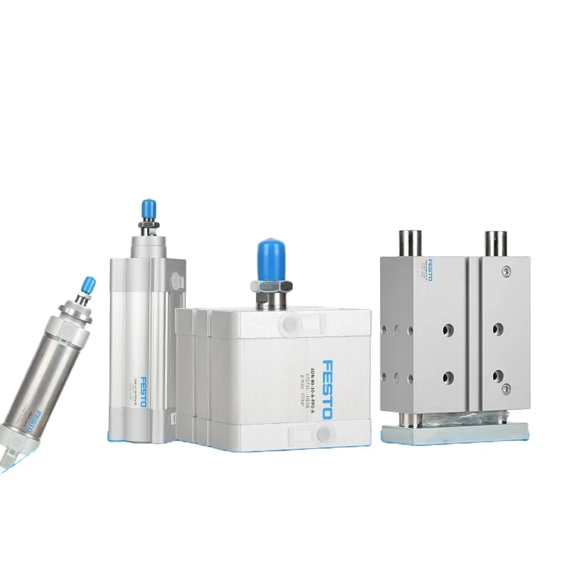 Festo тонкий цилиндр ADVU-32-30-A-P-A + ремонт ki комбинированная упаковка ADVU - купить по