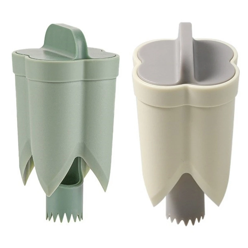 Инструмент для быстрого удаления семян горькой дыни и перца чили