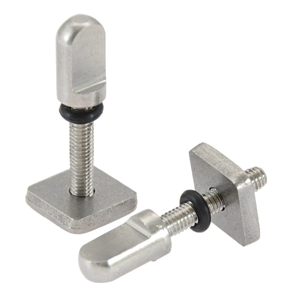 

Доска для серфинга из нержавеющей стали, плавник, винт, плавник для серфинга, длинная доска, скользящие аксессуары для уличных лодок, Каноть...