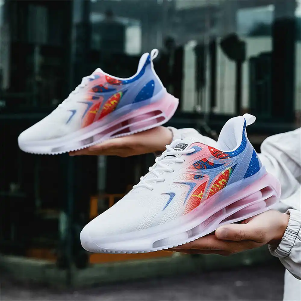 Height Increasing Ventilation Basketball Trainers Casual Sneakers Boy Genuine Mens Sports Shoes Global Brands