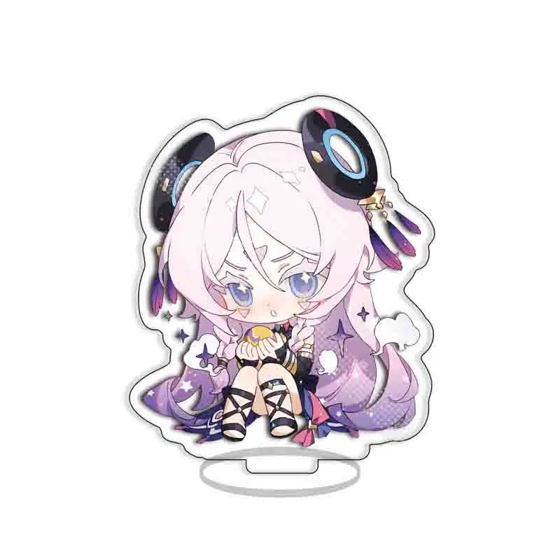 

Акриловая фигурка Genshin Impact Iansan Citlali Xilonen Mavuika Chasca