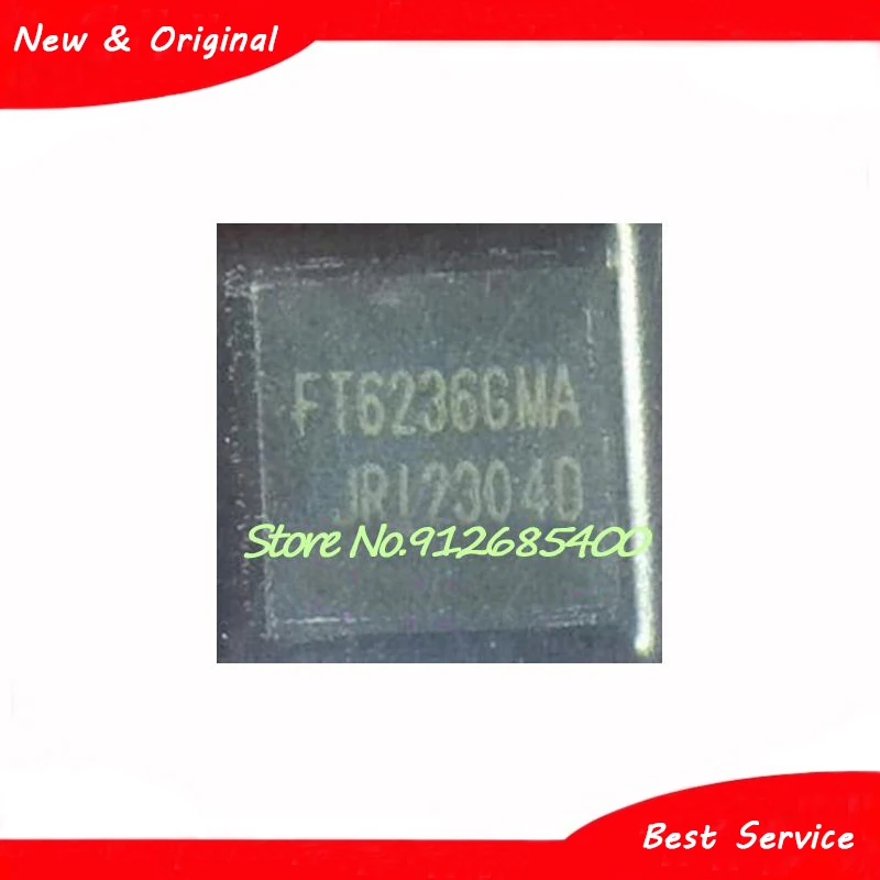

5 шт./лот FT6236GMA QFN новые и оригинальные Фотообои