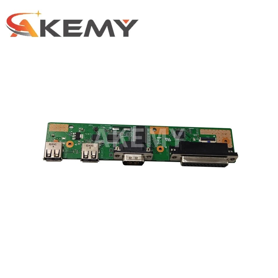 

Для ASUS Pro E810 сетевой разъем DVI VGA 2 * USB_IO плата