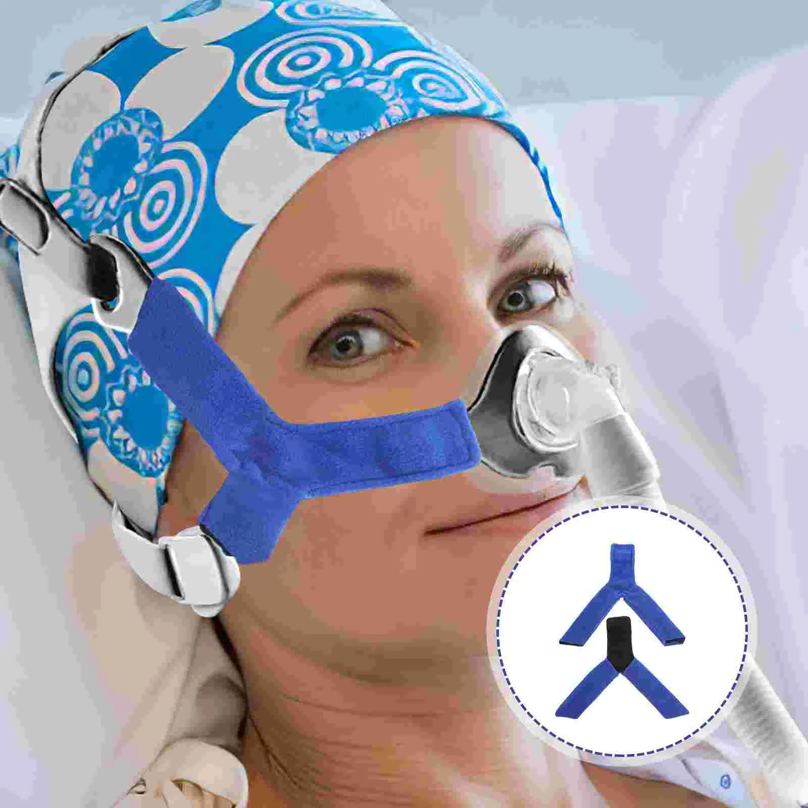 

Cpap Strap Covers Cover Mask Neck Masks Sleeve Tube Machine Headgear Pad Pads Cushion Cushions Wraps Protector Liners