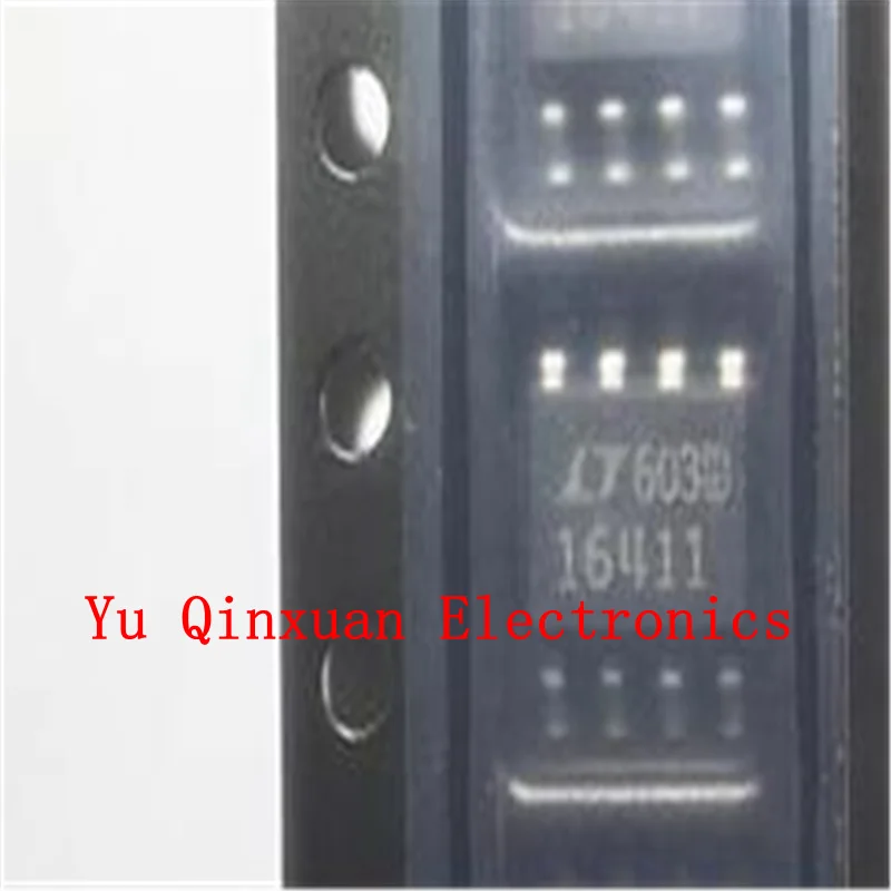 

LT1641-1CS8 SOIC8 Power supply voltage 2.97V ~ 16.5V, new original spot