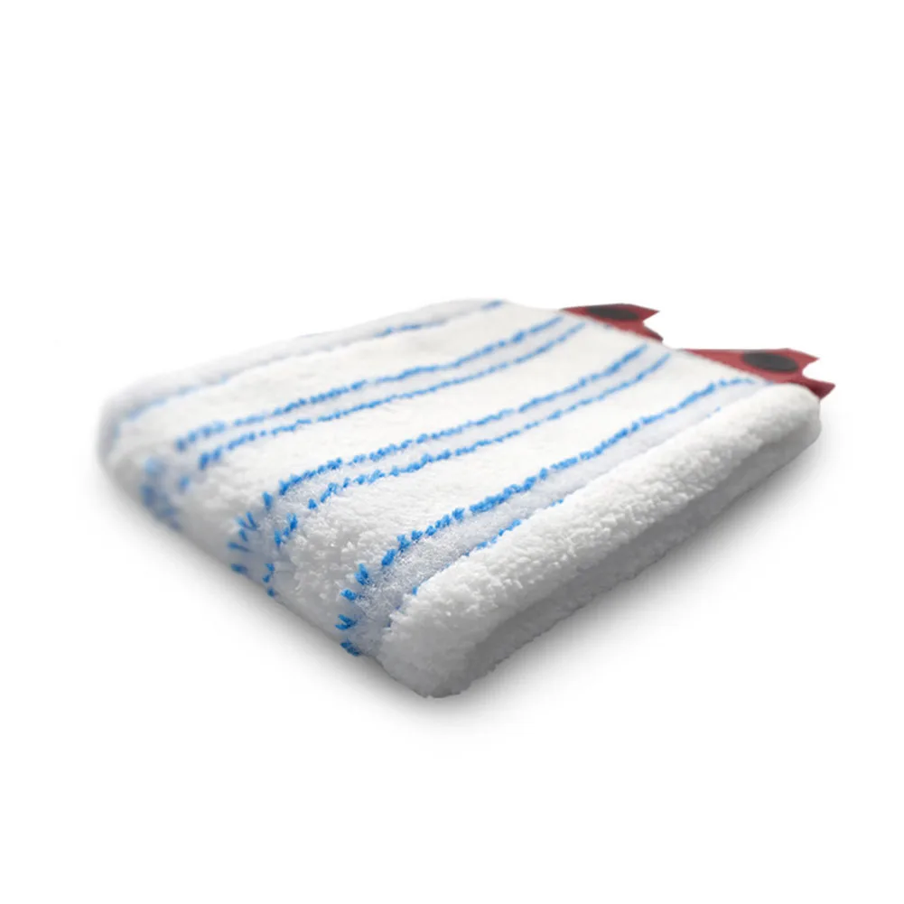 

3PCS Cleaning Mop Pad 46*14cm Cover Floor Wiper Suit For Ultramax & Ultramat.Sensitive Refill For Parquet Flooring
