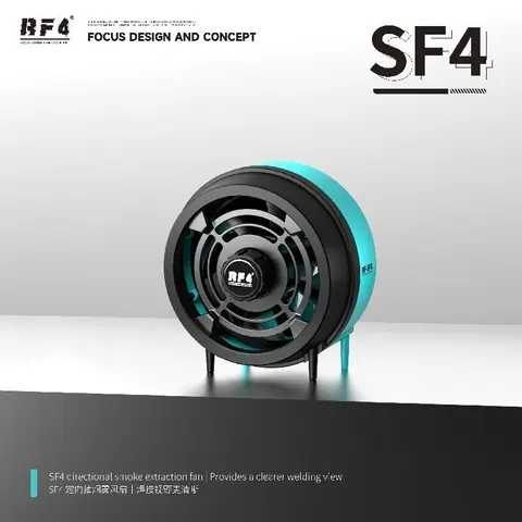 MECHANIC RF-SF4 Вентилятор для направления дымоудаления