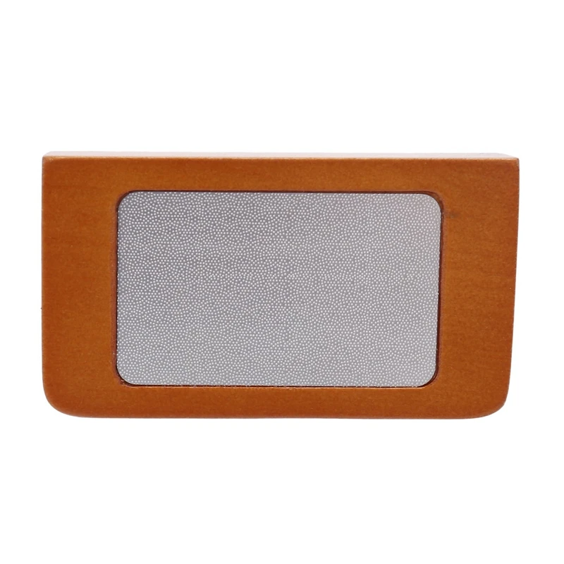 Обновленный наконечник для бильярдного кия шлифовальный станок в виде березы