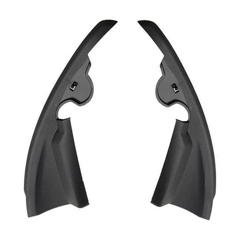 

Пара левых и правых боковых передних крыльев с боковым уплотнением капота, черная, подходит для Toyota Previa Estima Tarago 2006-2015 гг.