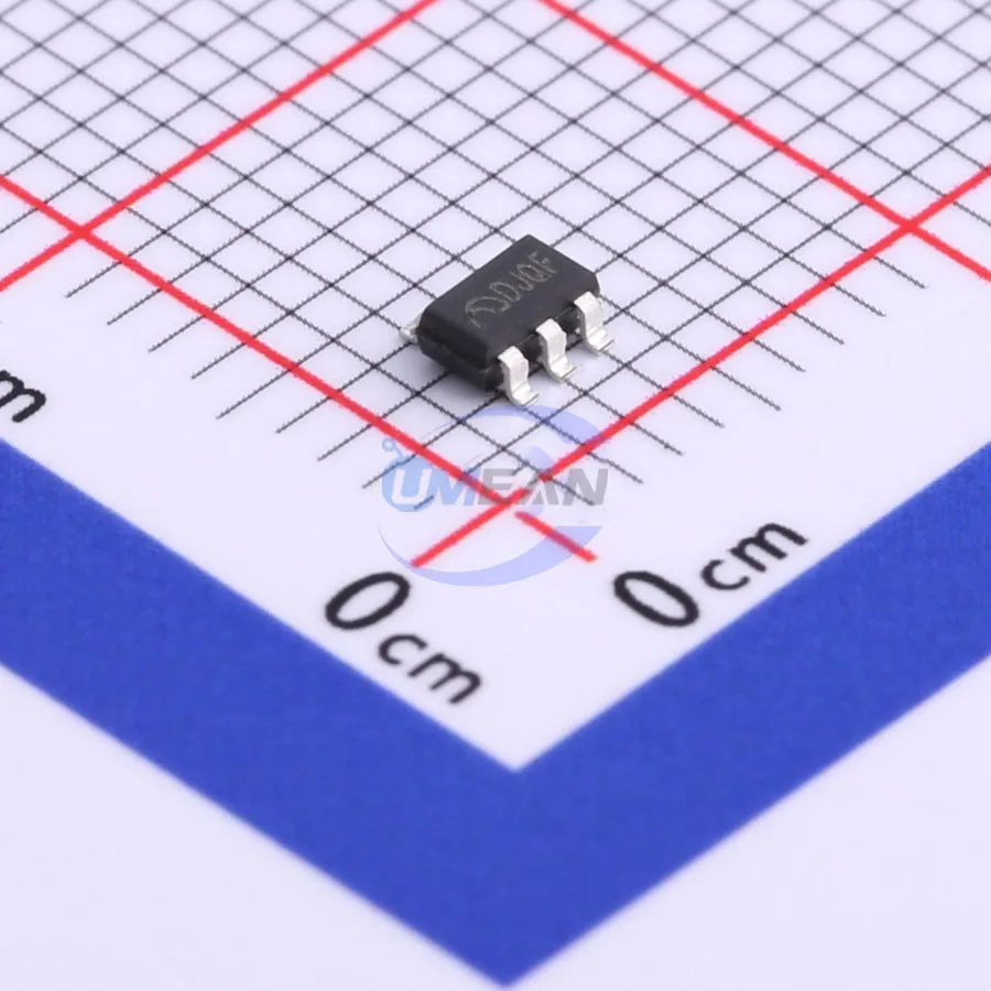 

Power chip- DC-DC chip ME2108C40M5G SOT23-5