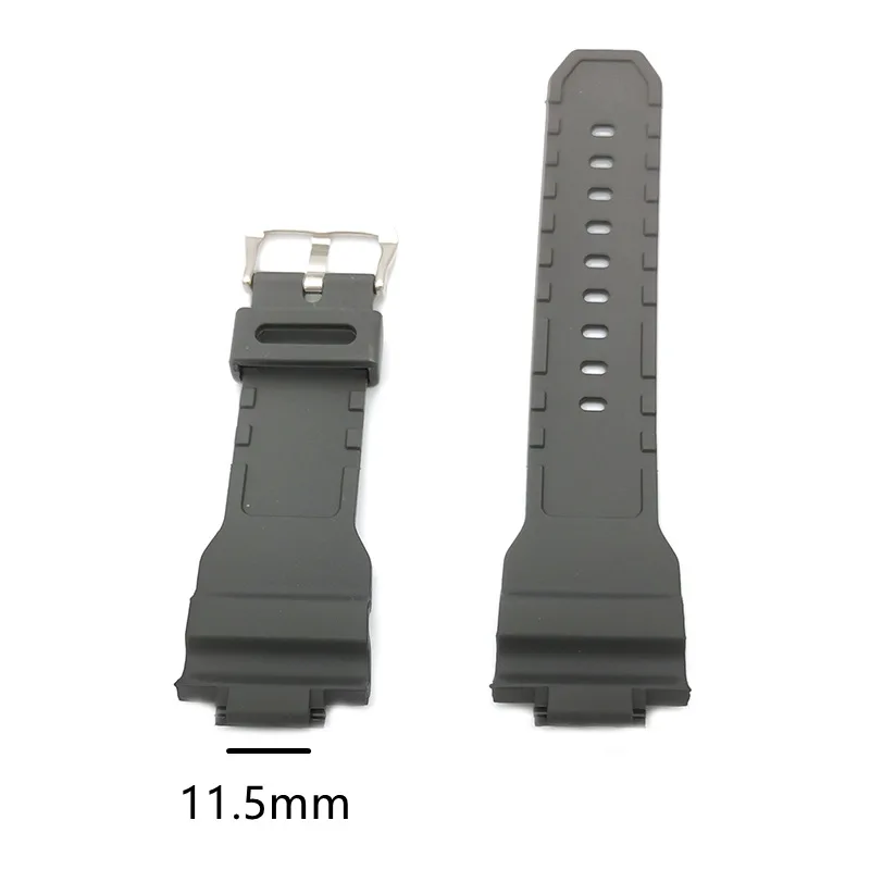 For Casio G SHOCK G-7900SL GW-7900B GR-7900NV Watches Watchband Silicone Rubber Bands For Casio Replace Sports Watch Straps