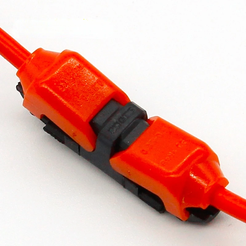 

5pcs 1 Pin Way dc/ac 300v 10a 18-24awg Electrical Wire Connector Plug For led strips Set Car Truck Boat ect