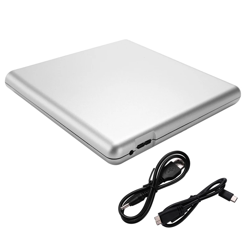 

Лучшие предложения Внешний Blu-Ray DVD-привод 3D проигрыватель USB 3,0 Blu-Ray CD DVD-проигрыватель совместимый с Windows XP/7/8/10