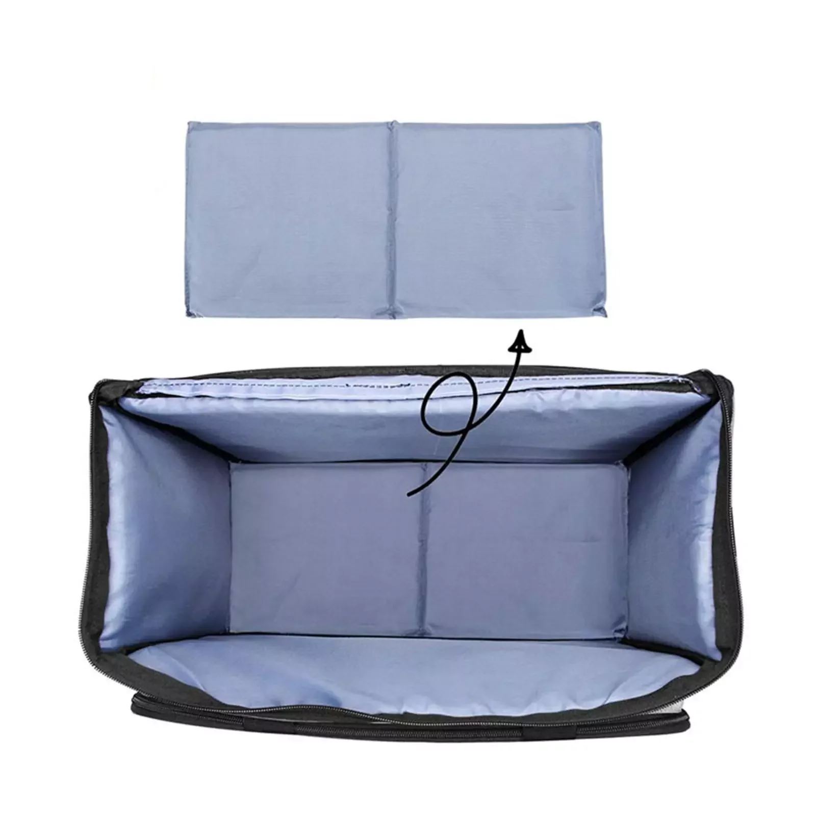 

Sewing Machine Carrying Bag Travel Case for Most Standard Sewing Machine