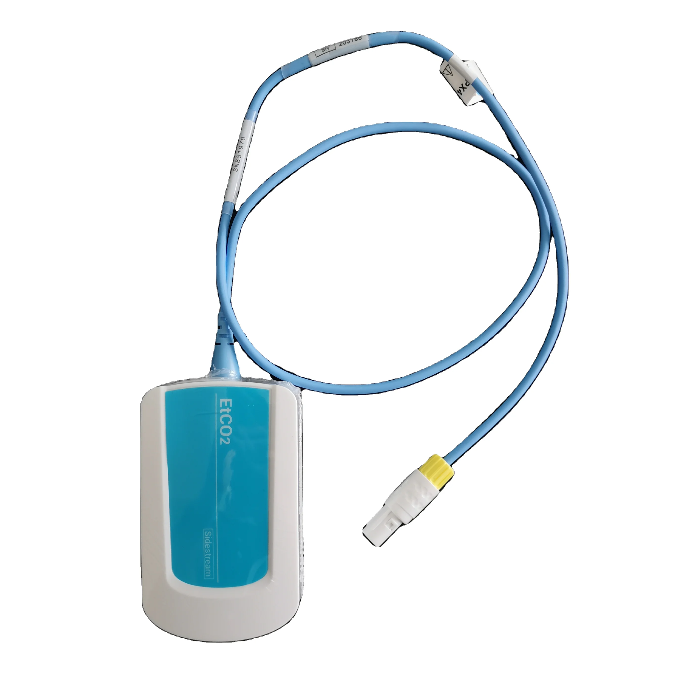 

Sidestream capnograph EtCO2 Sensor for Anesthesia machine, breathing machine, etco2 monitor