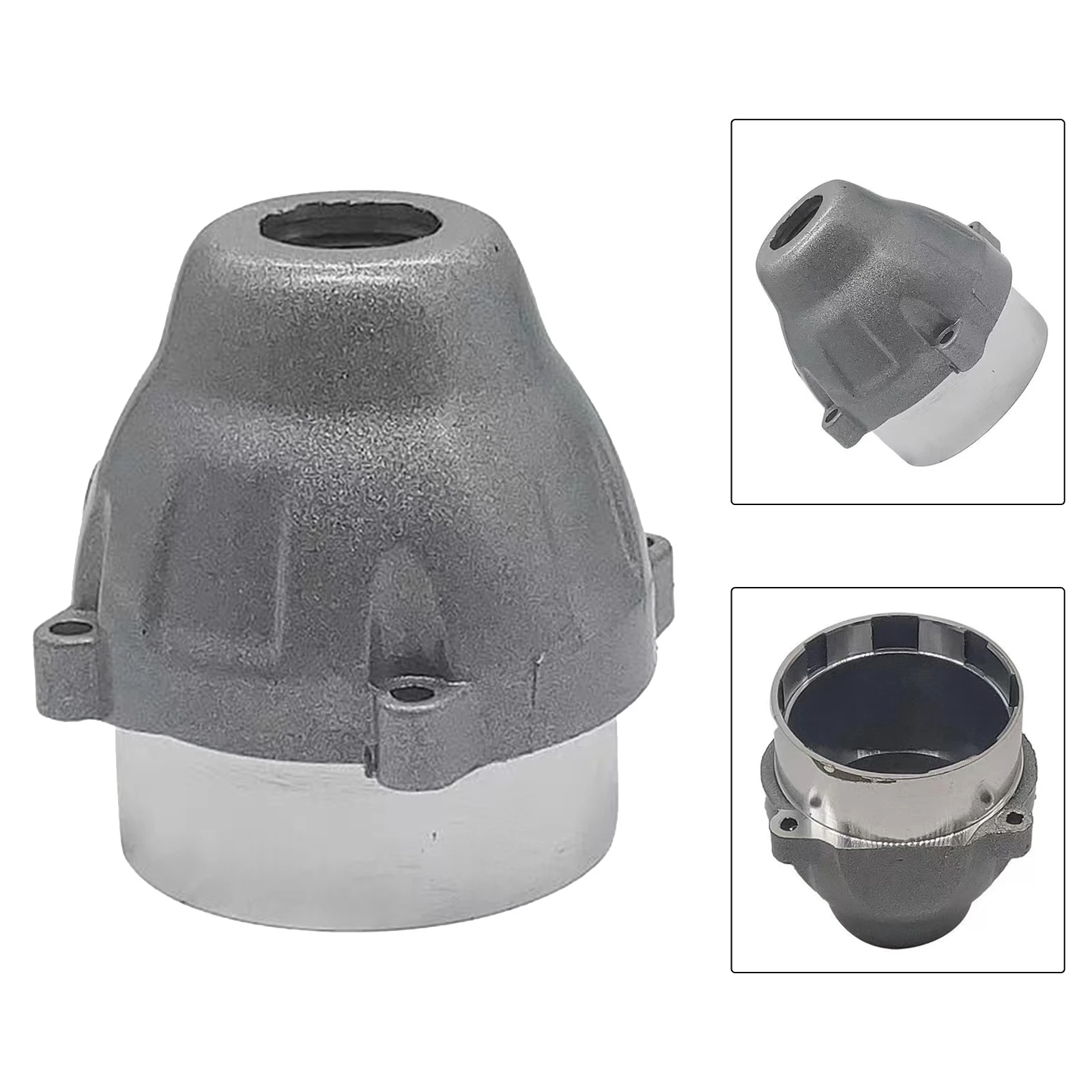 

For Dayi 2106 Brushless Electric Wrench Shell Switch Motor Aluminum Shell Controller Pin Circuit Board Accessories