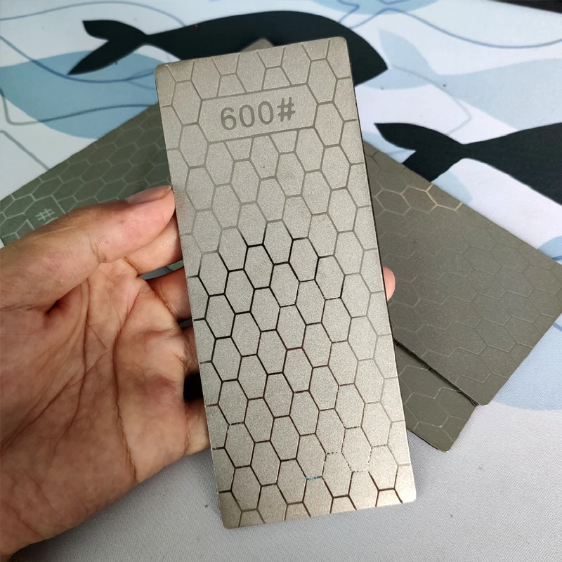 Алмазный точильный камень профессиональная точилка для ножей 150*63 мм