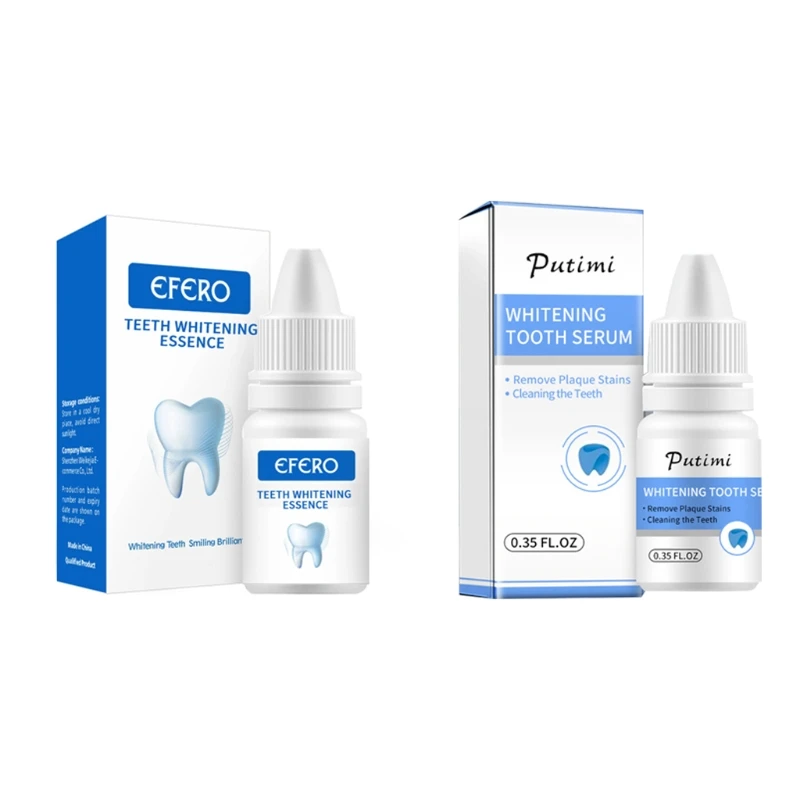 

Teeth Whitening Essence Powder Oral Hygiene Cleaning Serum Remove Tooth Stains