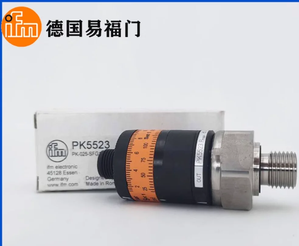 Оригинальный датчик давления IFM PK6734 PK6220 PK6224 PK7520 PK7521 PK6732 PK6523