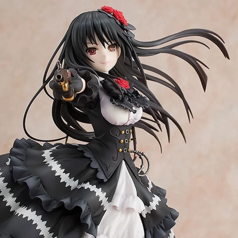 

Nightmare DATE A LIVE Action Figures30th Anniversary Model beautiful chassis ornament d
