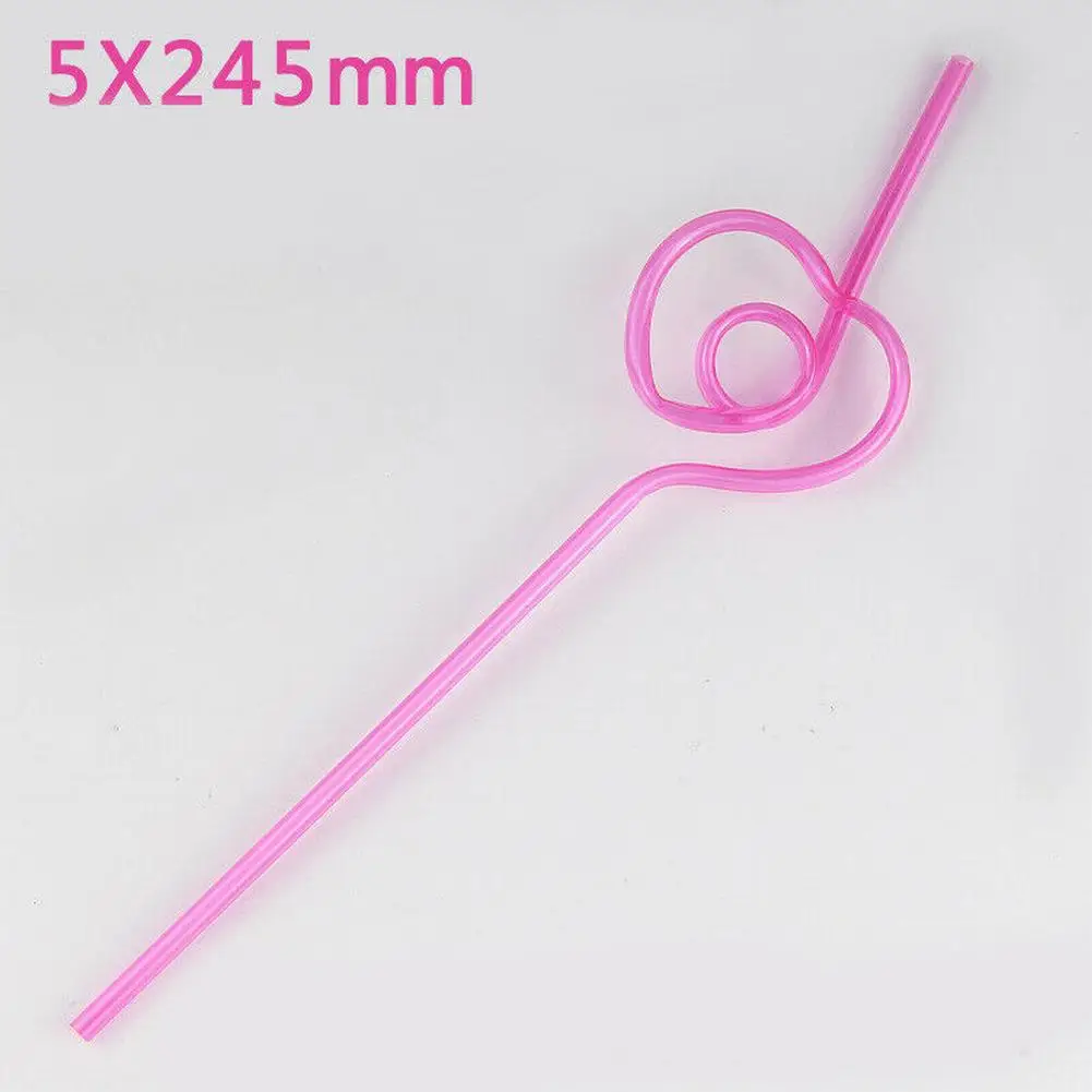 

Tool Parts Crazy Loop Straw Garden Tool Parts Power Tool Accessories PARTY FAVORS Proper Hardness Quality Reusable