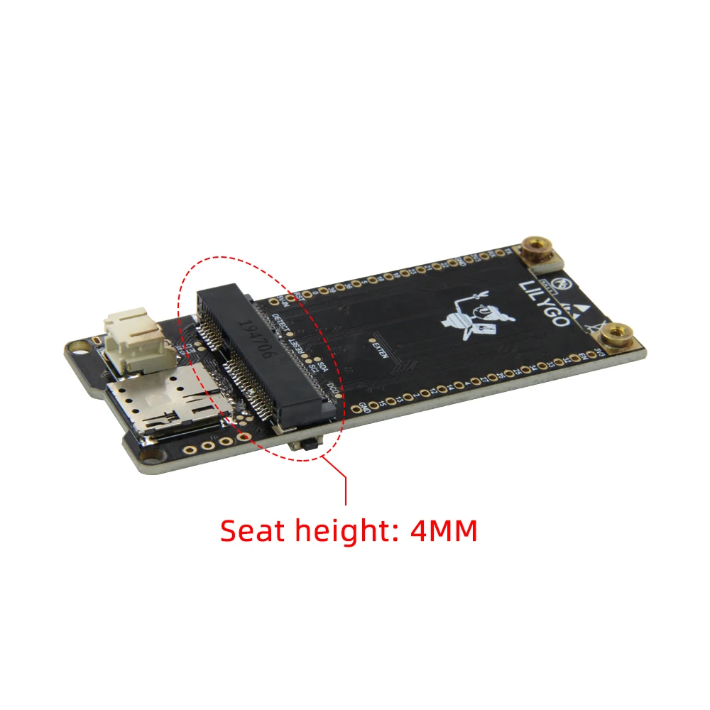 LILYGO® TTGO T-PCIE SIM7000G SIM7000A SIM7000E SIM7000JC Wireless Module ESP32 WIFI Bluetooth Composable Development Board