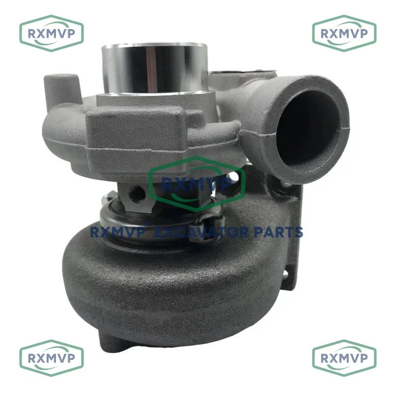 Для турбокомпрессора 49189-00501 двигатель 4BD1