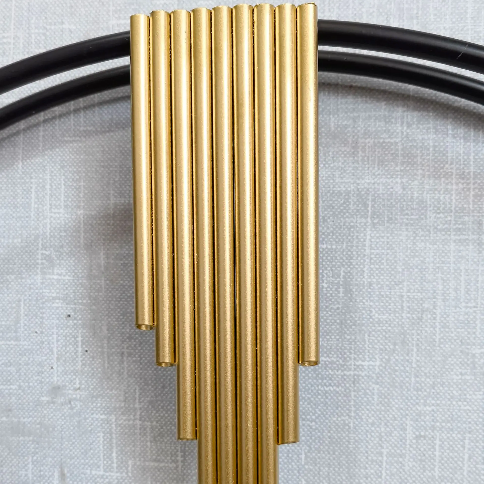 Модные художественные настенные часы зеркальные для гостиной крыльца простые