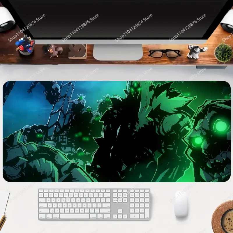 1PC B-Battle C-Chasers N-Nightwar Non-slip Mouse Pad Suitable For Office Computers Laptops E-sports Game Desk Mats XXL Keyboard