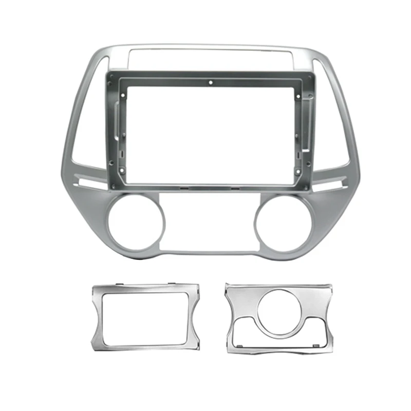 2 Din Android головное устройство автомобильный радиоприемник рамка Комплект для HYUNDAI